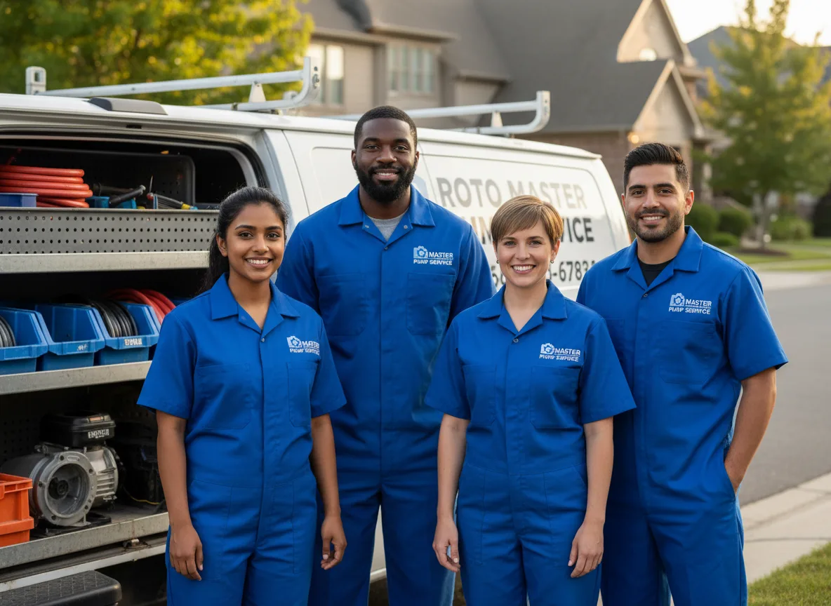 Sump Pump Installation company in Scotia, CA