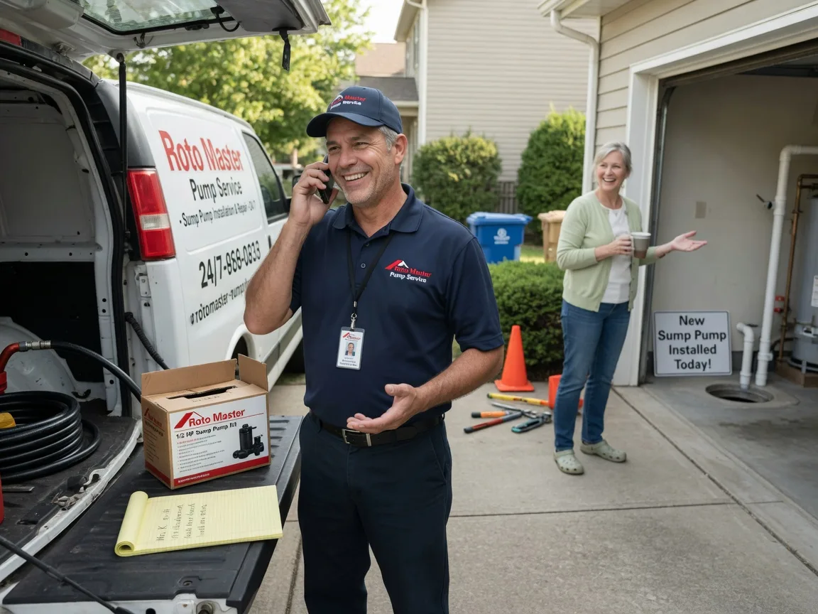 Sump Pump Installation Scotia, CA FAQs